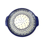 152 Bunzlau Ronde Serveerschaal 1985X Serveerschalen 152 Bunzlau Ronde Serveerschaal 1985X Serveerschalen